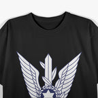Israeli Air Force IDF IAF - Proudly Serving Israel T-Shirt