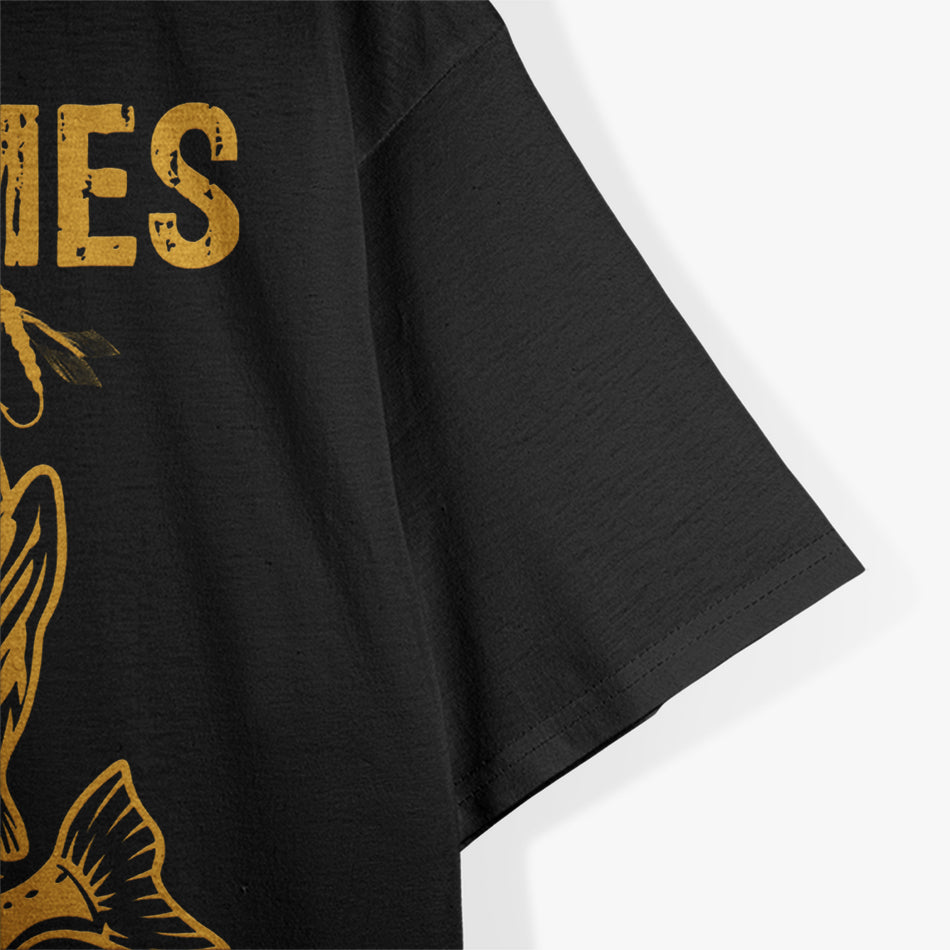 Sometimes It’s a Fish, Other Times It’s a Buzz T-Shirt