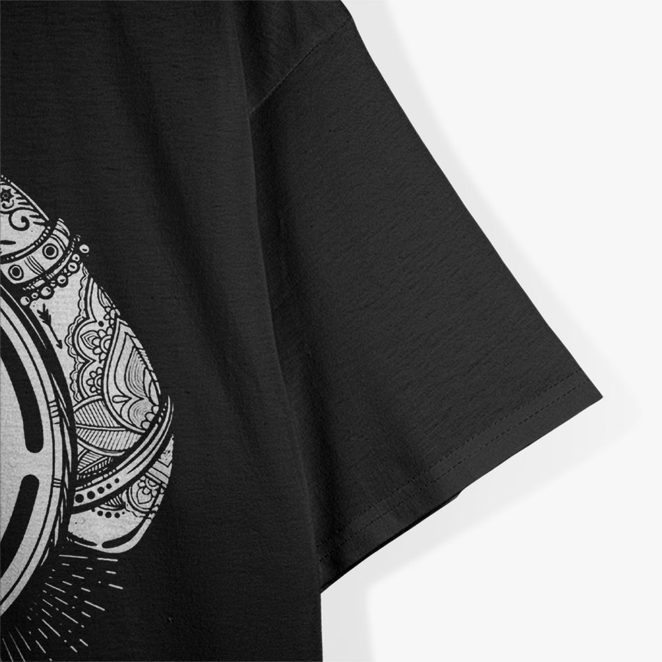 Psychic Crystal Ball Mystic Fortune Teller Gypsy Magic T-Shirt