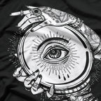 Psychic Crystal Ball Mystic Fortune Teller Gypsy Magic T-Shirt