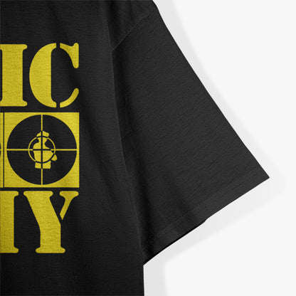 Public Enemy No. 4 Target T-Shirt