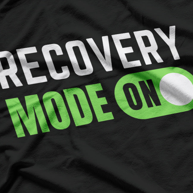 Recovery Mode On T-Shirt
