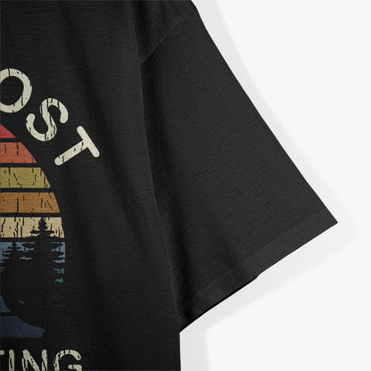 Geologist at Heart: Rock Collecting Enthusiast T-Shirt