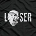 Trump The Loser – Funny Biden Victory Satire T-Shirt