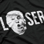 Trump The Loser – Funny Biden Victory Satire T-Shirt