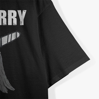 Arborist I Hugged the Tree Before Cutting T-Shirt
