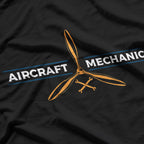 Aircraft Mechani, Aircraft Work T-Shirt