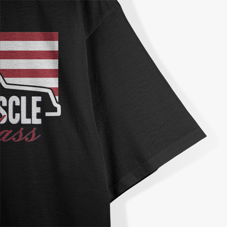 American Muscle Olds G-Body Classic Car Enthusiast Vintage T-Shirt