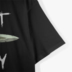 Fight Dirty: Knuckle Knife Combat Warrior T-Shirt