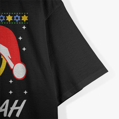 Happy Hanukkah, Festive Celebration T-Shirt