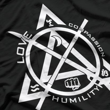 Filipino Martial Arts: Combat Fighting T-Shirt