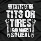Mechanic, Funny, Birthday Gift T-Shirt