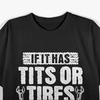 Mechanic, Funny, Birthday Gift T-Shirt