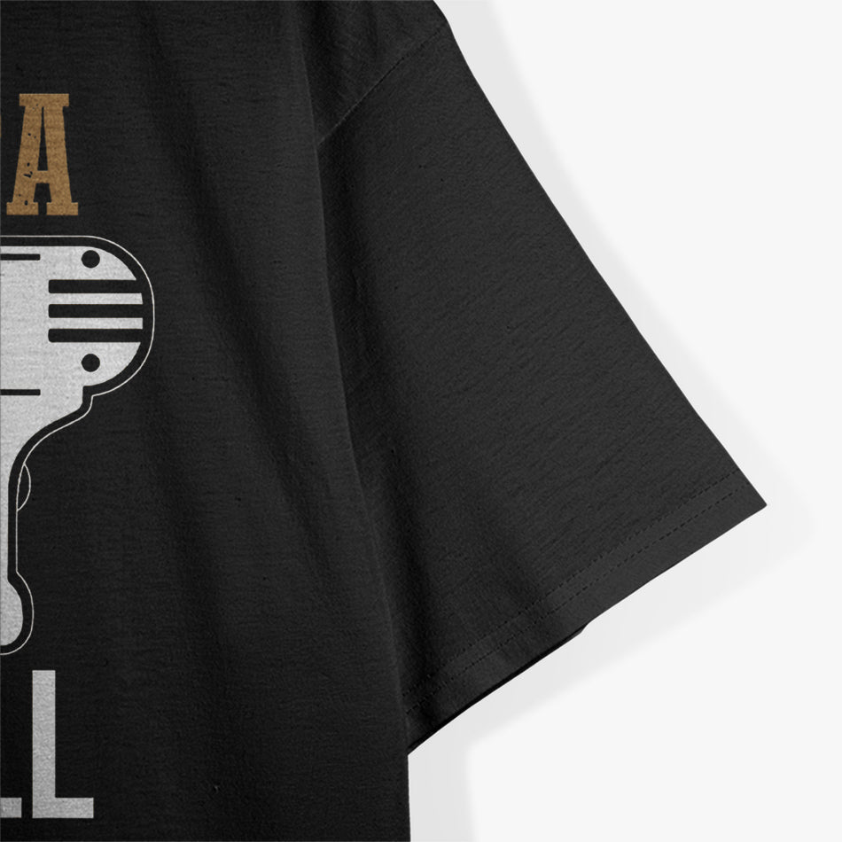 If Grandpa Can't Fix it We're All Screwed Funny T-Shirt