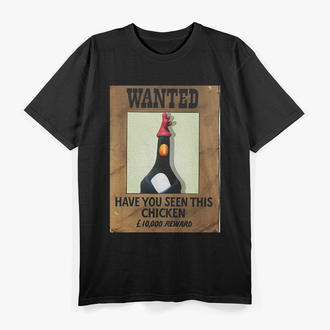 Wallace and Gromit - Nostalgic Funny Cartoon T-Shirt