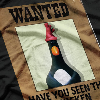 Wallace and Gromit - Nostalgic Funny Cartoon T-Shirt