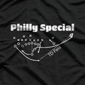 Philly Special: Football Fans’ Favorite Play T-Shirt