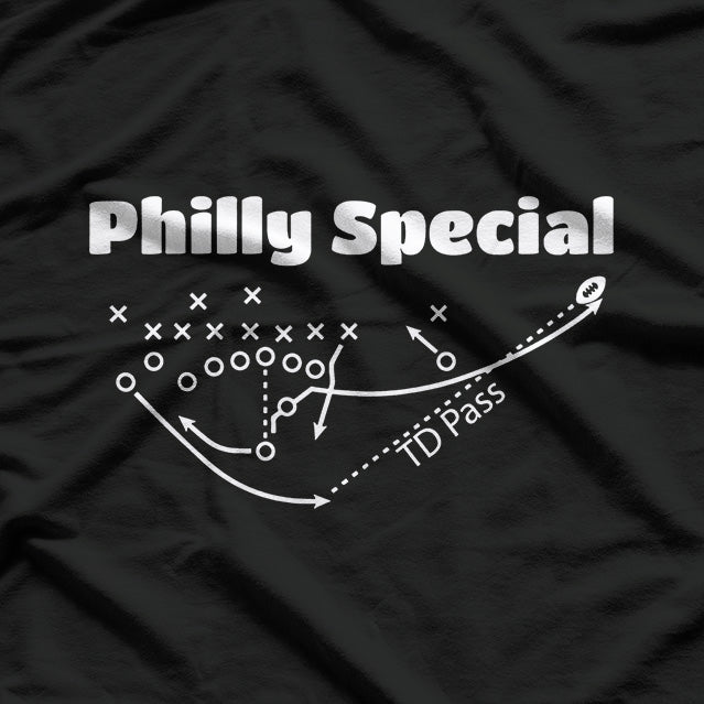 Philly Special: Football Fans’ Favorite Play T-Shirt