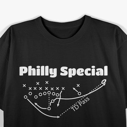 Philly Special: Football Fans’ Favorite Play T-Shirt