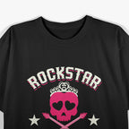 Rockstar Princess: Bold, Fierce, Unstoppable T-Shirt
