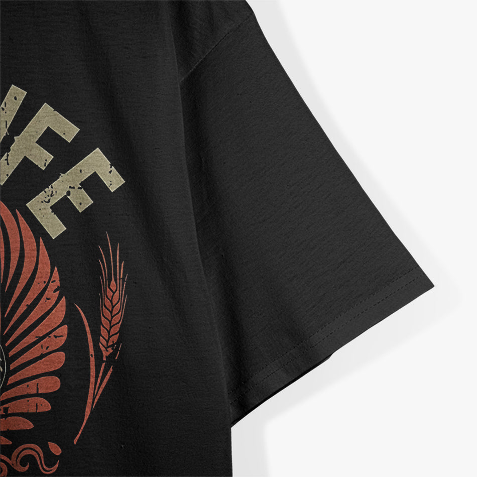 Farmer Tractor - Farm Life T-Shirt