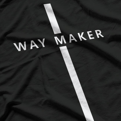 Way Maker: Faith & Inspiration T-Shirt
