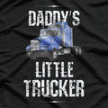 Daddy's Little Truscker T-Shirt