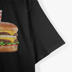 In-N-Out Burger – Funny Burger Humor Design T-Shirt