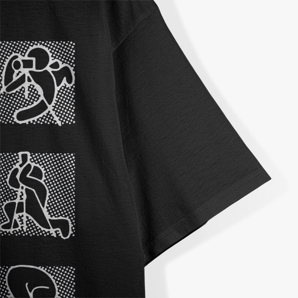 The Camera Sutra – Photography with a Twist T-Shirt