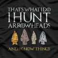 Arrowhead Hunter Passion for Discovery T-Shirt