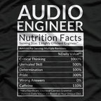 Audio Engineering Sound Engineering T-Shirt