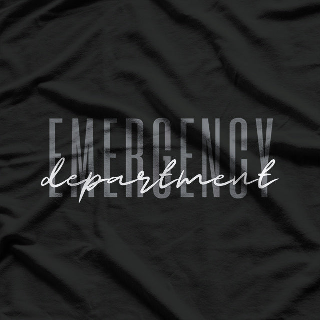 Emergency Department - Heroes of the ER T-Shirt