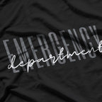 Emergency Department - Heroes of the ER T-Shirt