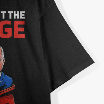 Funny Garbage For Trump 2024 T-Shirt