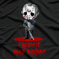 I Wish It Was Friday: The Struggle Is Real T-Shirt