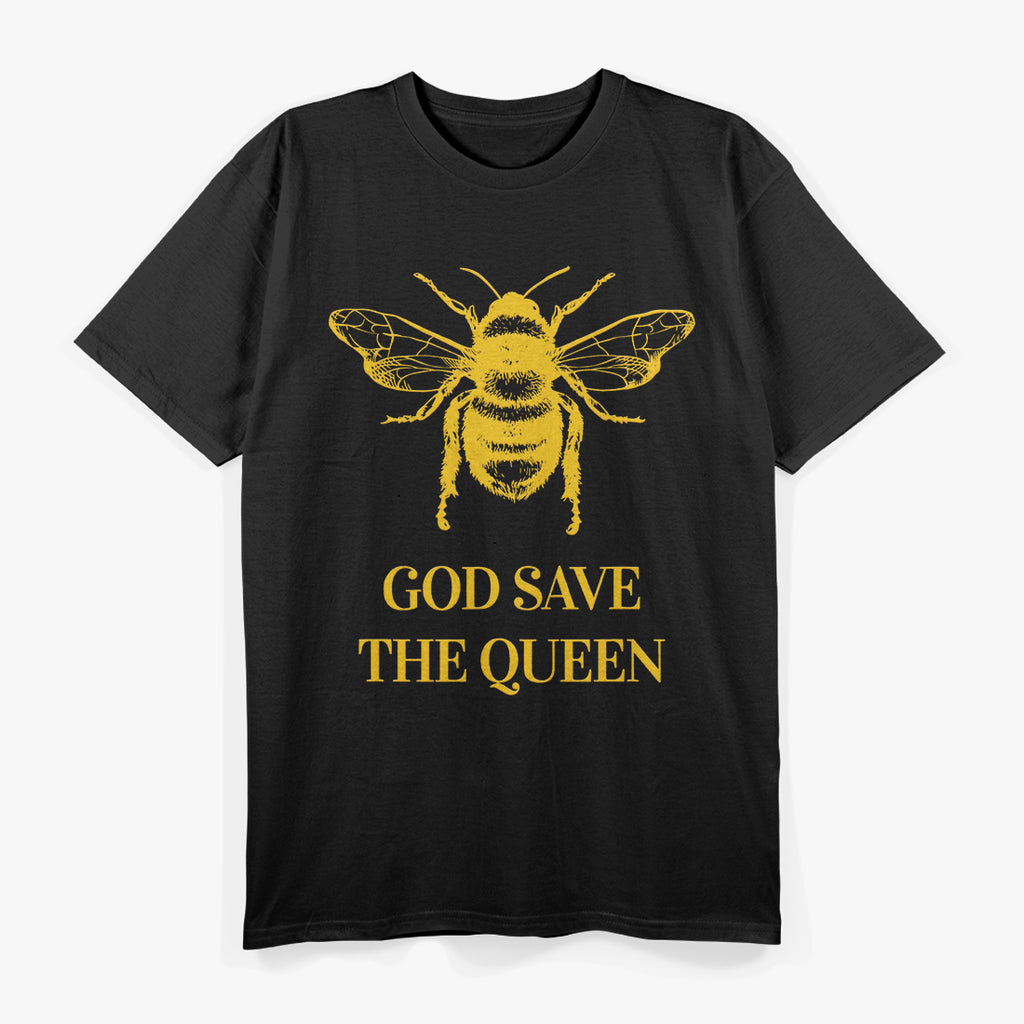 God Save The Queen - A Tribute to Royalty T-Shirt