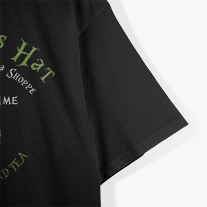 Mad Hatters Tea Shoppe It's Always Tea Time T-Shirt