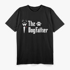 The Dogfather - Siberian Husky Edition T-Shirt