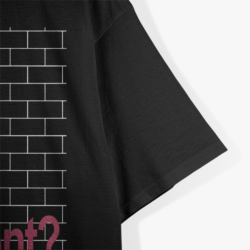 Mother Should I Trust The Government – Political Parody T-Shirt