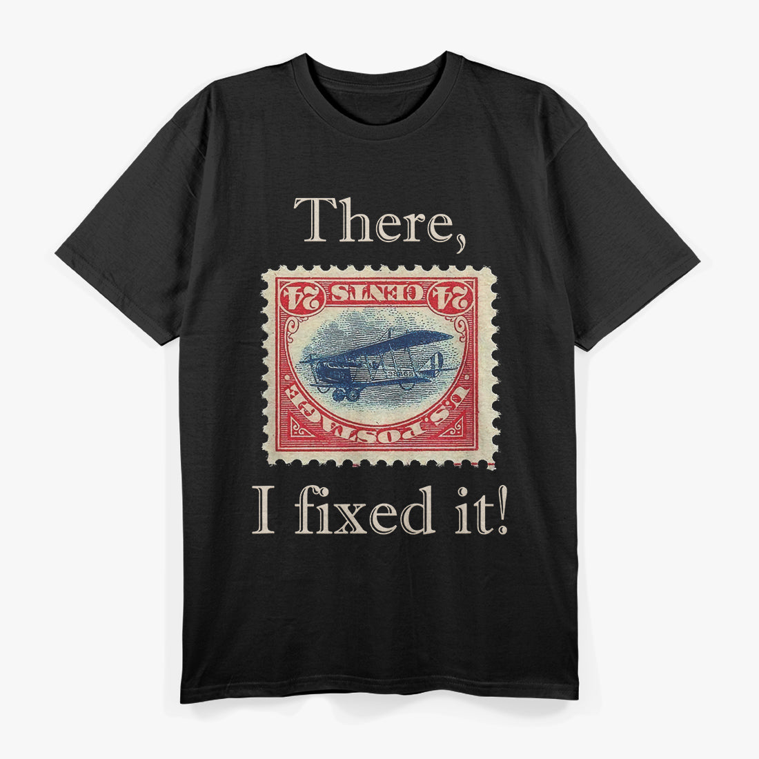 Vintage Stamp Collecting: Classic Hobby T-Shirt