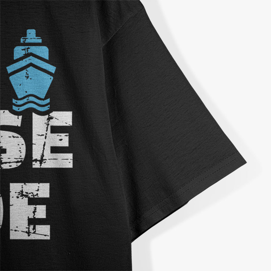 On Cruise Mode T-Shirt