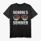 School's Out for Summer – Freedom Starts Now T-Shirt