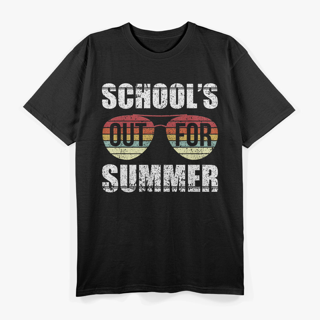 School's Out for Summer – Freedom Starts Now T-Shirt