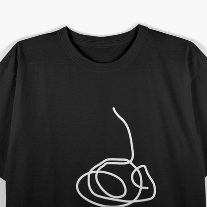 Snek Step, Cute Snake Dance T-Shirt