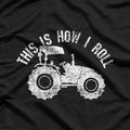 This Is How I Roll T-Shirt