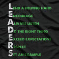 Boss Team Lead Manager Leadership Role T-Shirt