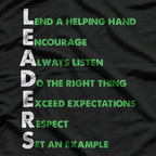 Boss Team Lead Manager Leadership Role T-Shirt
