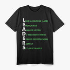 Boss Team Lead Manager Leadership Role T-Shirt