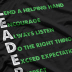 Boss Team Lead Manager Leadership Role T-Shirt
