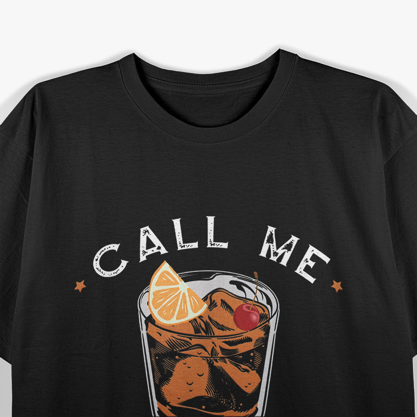 Call Me Old Fashioned: Classic Style, Timeless Taste T-Shirt